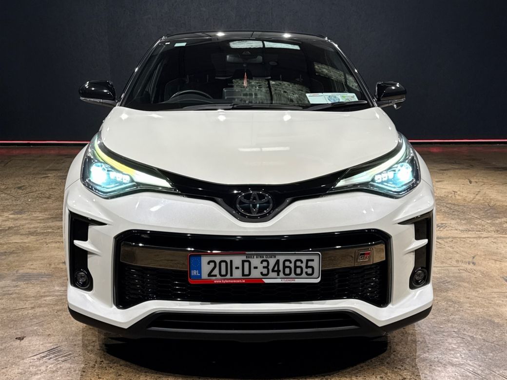 2020 Toyota C-HR
