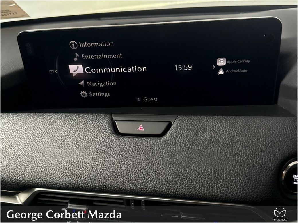 2023 Mazda CX-60