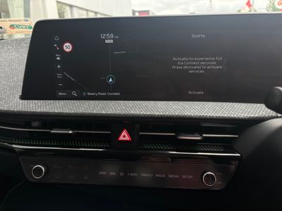 2022 Kia EV6