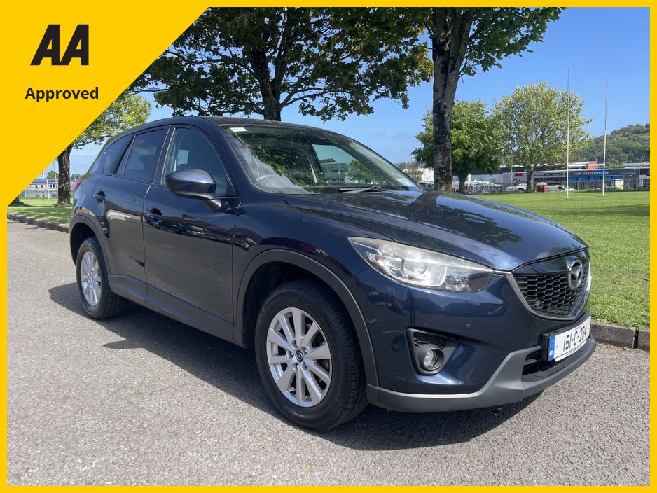 2015 Mazda CX-5