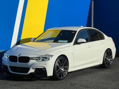 2018 BMW 3 Series