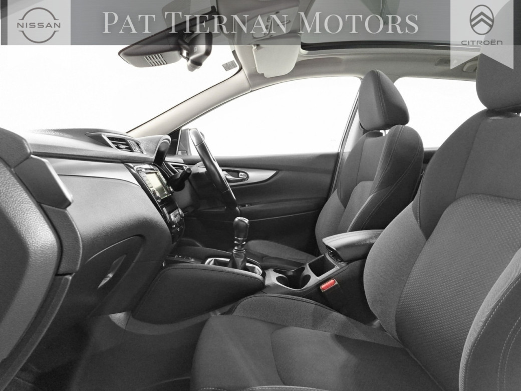2019 Nissan Qashqai