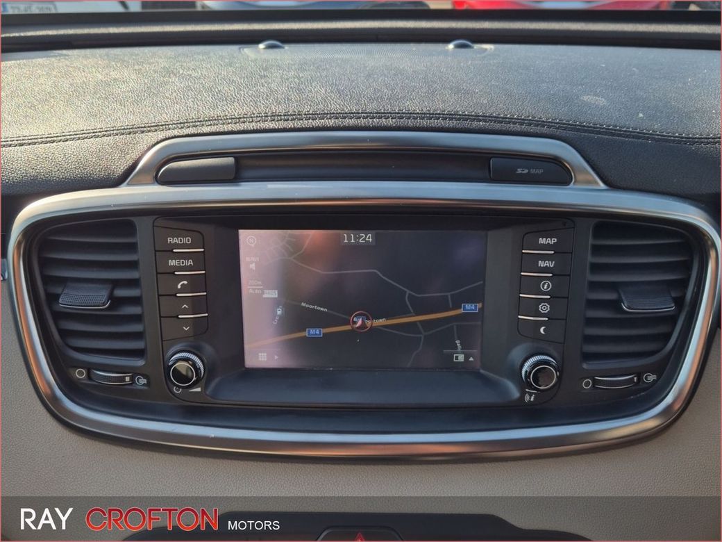 2017 Kia Sorento