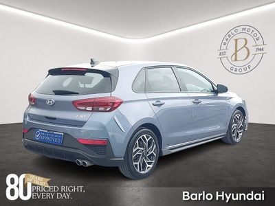 2025 Hyundai i30