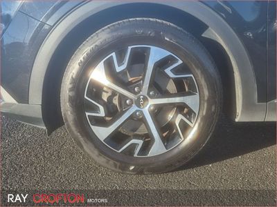 2022 Kia Sportage