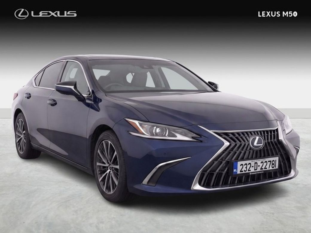 2023 Lexus ES 300h