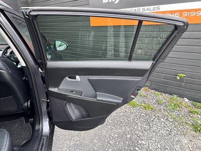 2014 Kia Sportage
