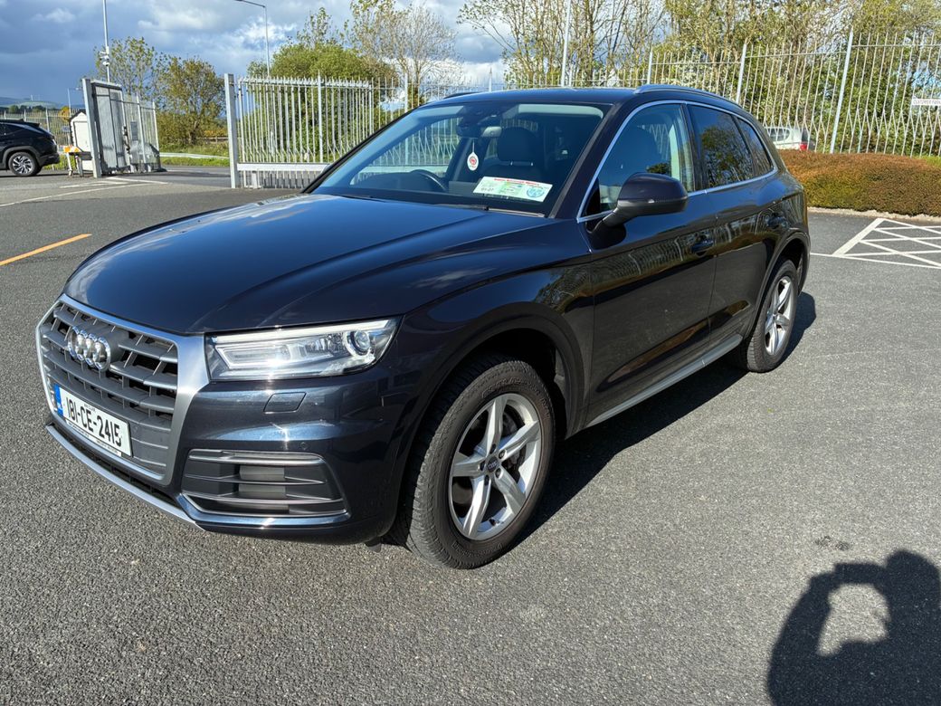 2018 Audi Q5