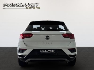 2020 Volkswagen T-Roc