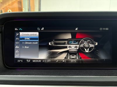 2023 Mercedes-Benz G Class