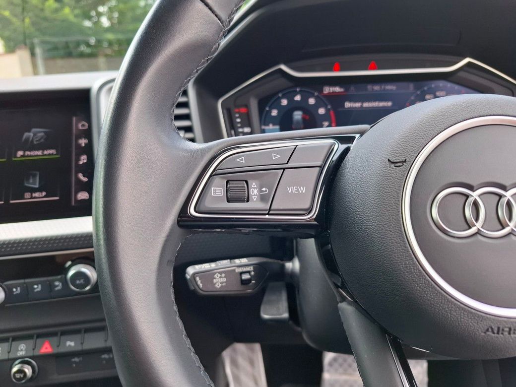 2024 Audi A1