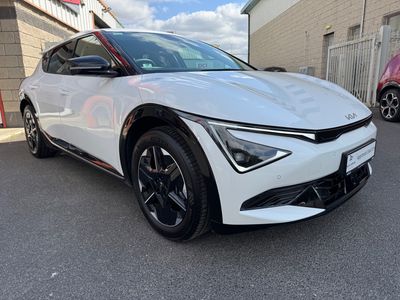 2025 Kia EV6