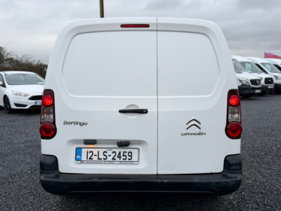 2012 Citroen Berlingo