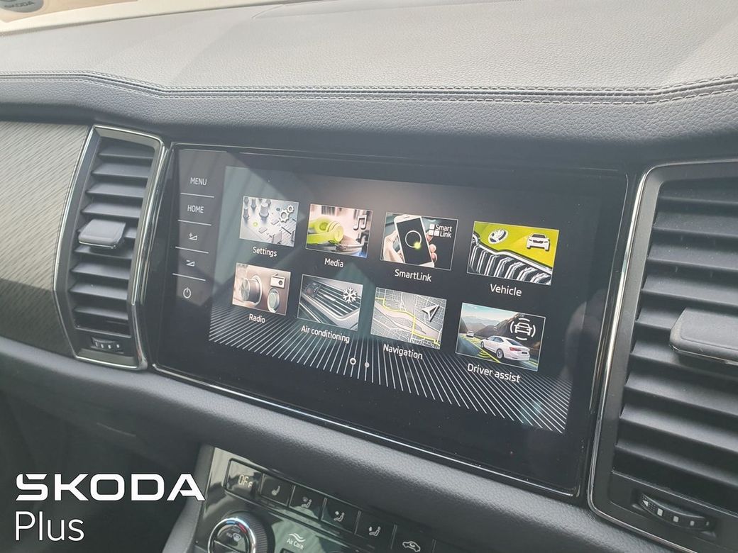 2023 Skoda Kodiaq