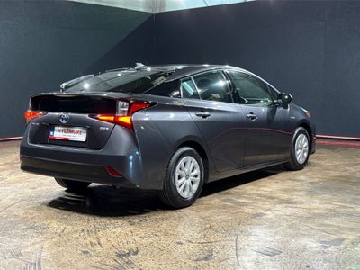 2020 Toyota Prius