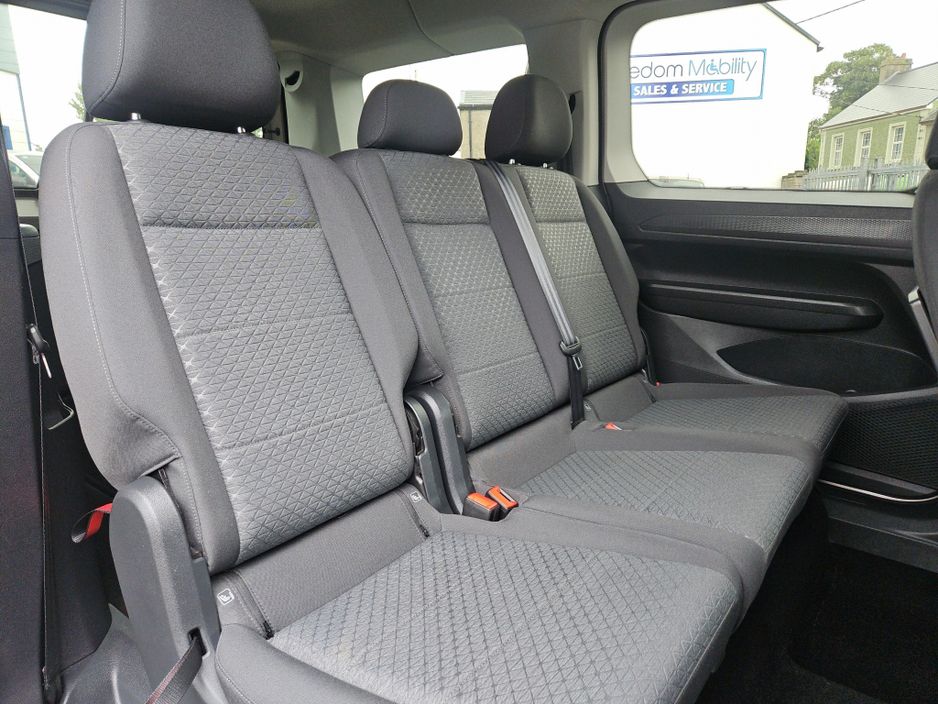 2023 Ford Tourneo Connect