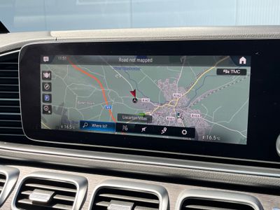 2022 Mercedes-Benz GLE Class
