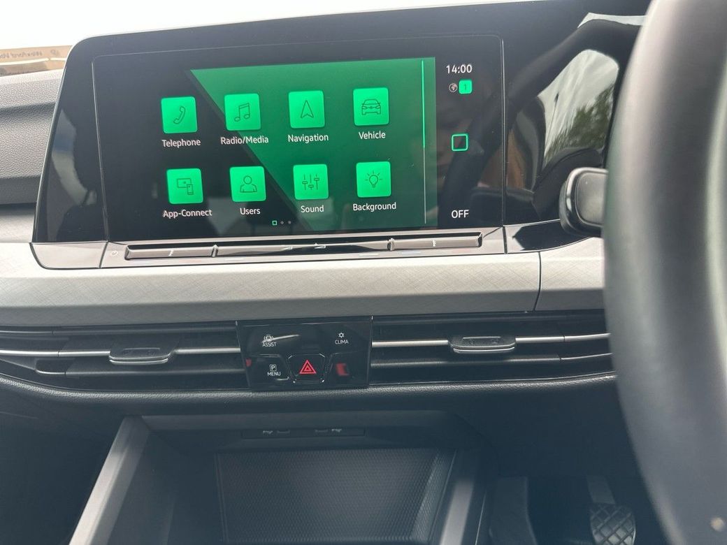 2021 Volkswagen Golf