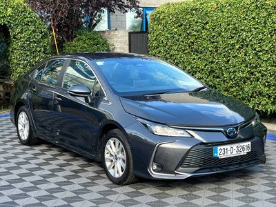 2023 Toyota Corolla