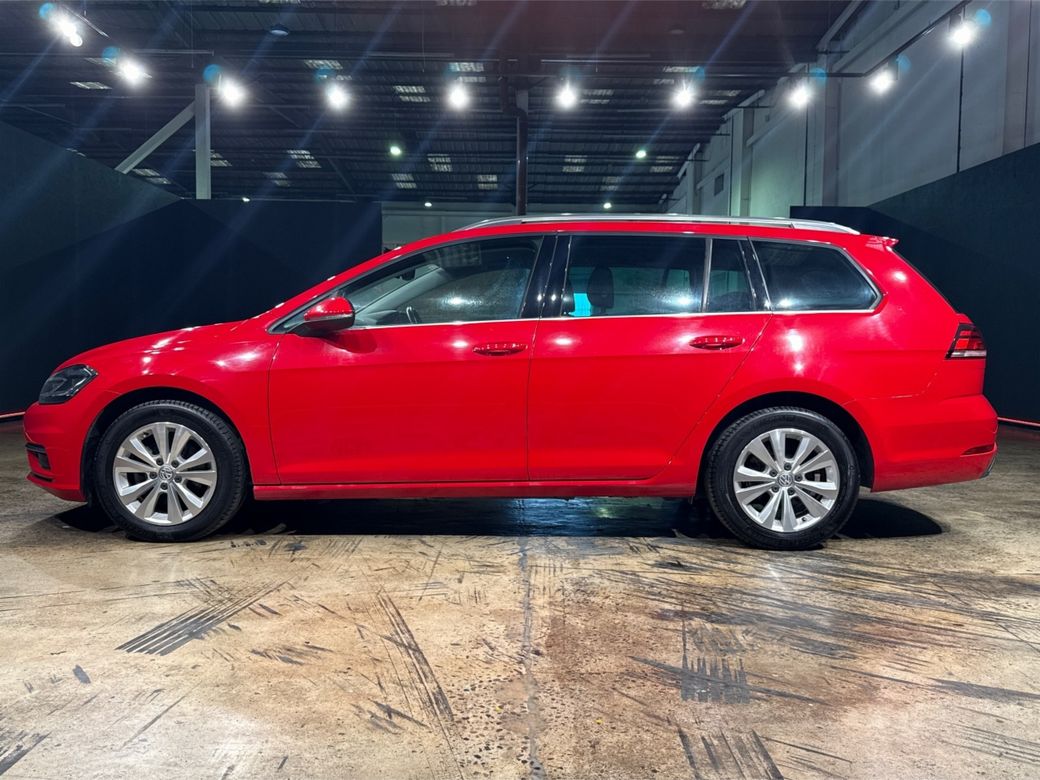 2018 Volkswagen Golf
