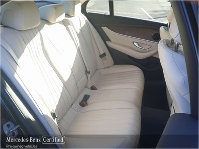 2022 Mercedes-Benz E Class