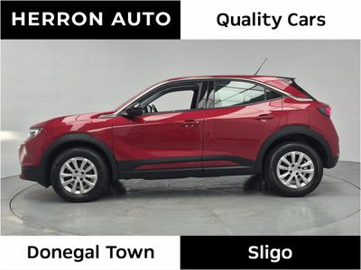 2021 Opel Mokka