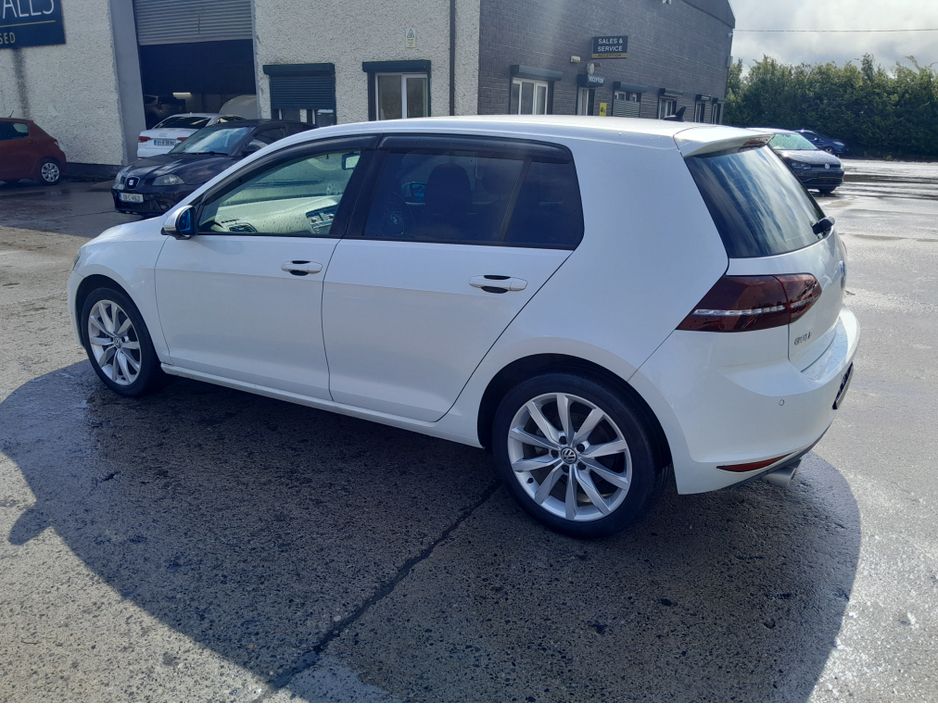 2013 Volkswagen Golf