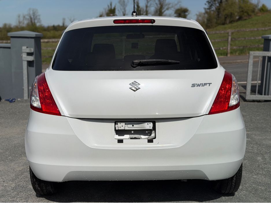 2015 Suzuki Swift