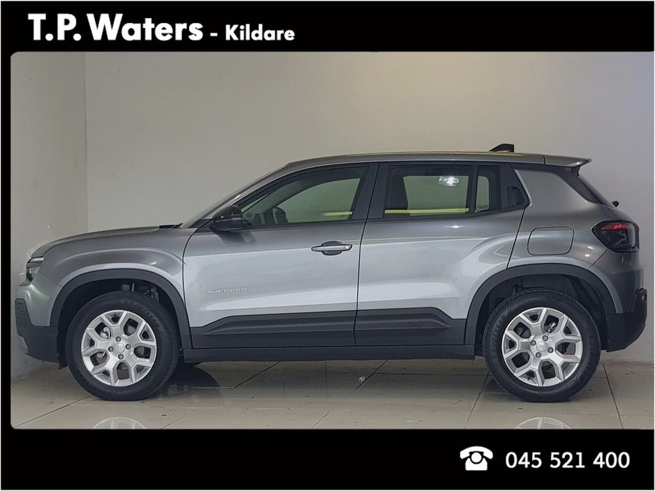 2025 Jeep Avenger