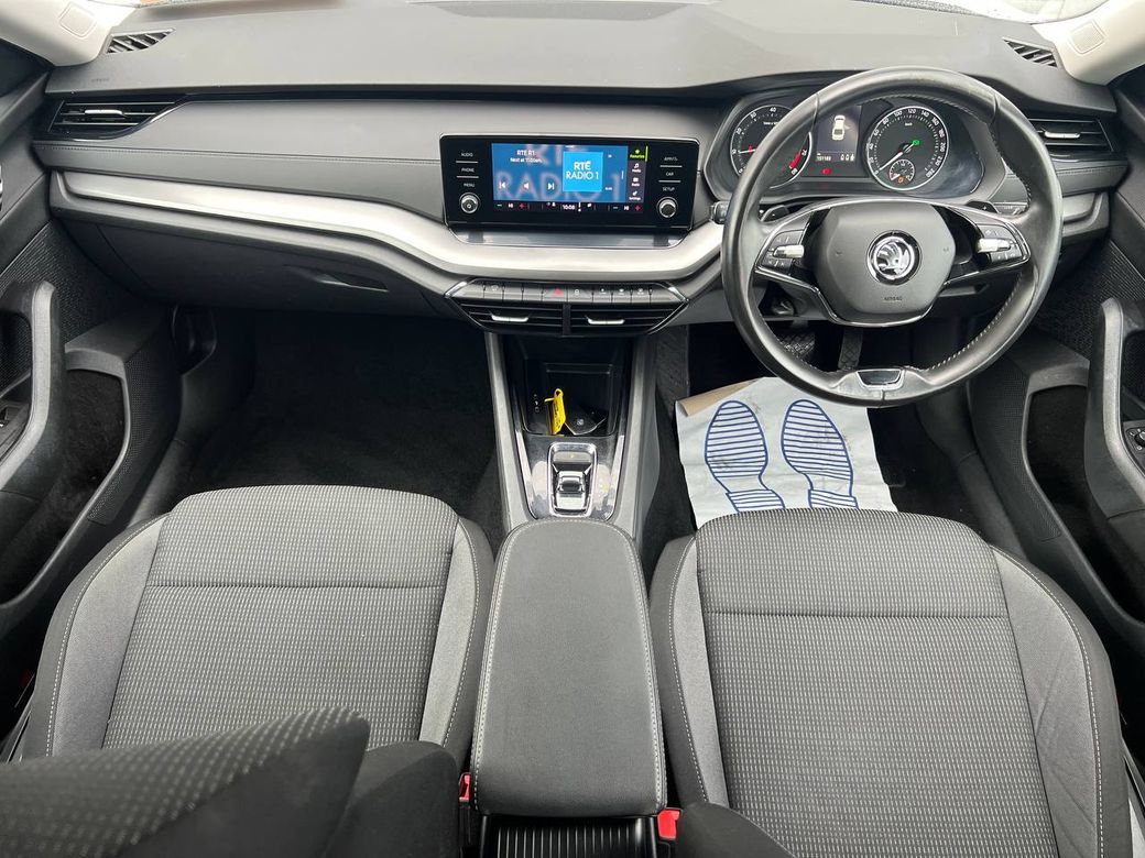 2021 Skoda Octavia