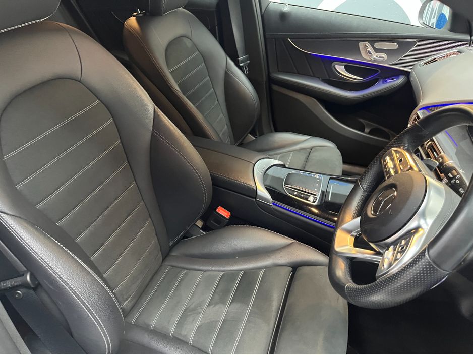 2021 Mercedes-Benz EQC