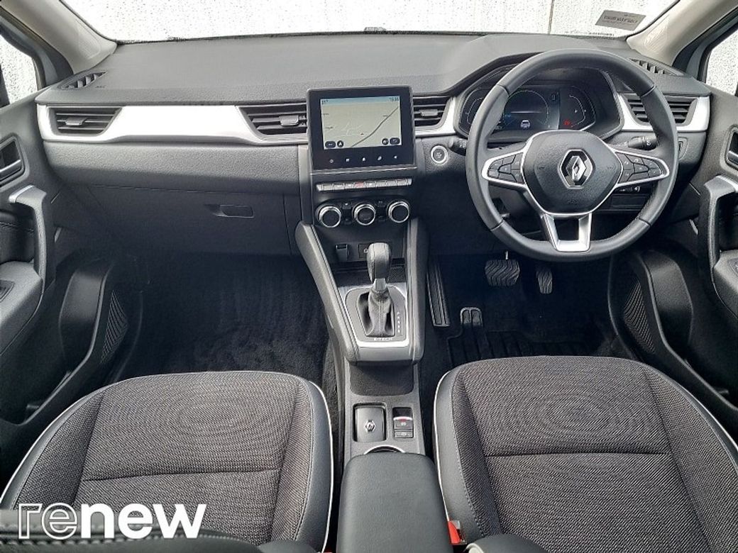 2023 Renault Captur