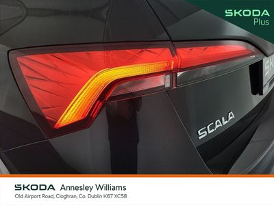 2022 Skoda Scala