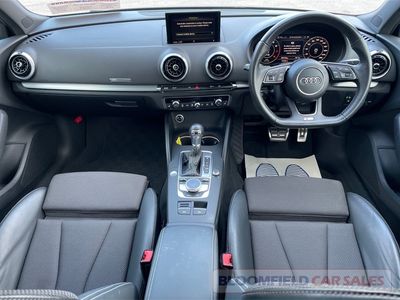 2019 Audi A3