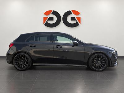 2019 Mercedes-Benz A Class