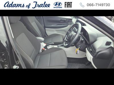 2023 Hyundai i20