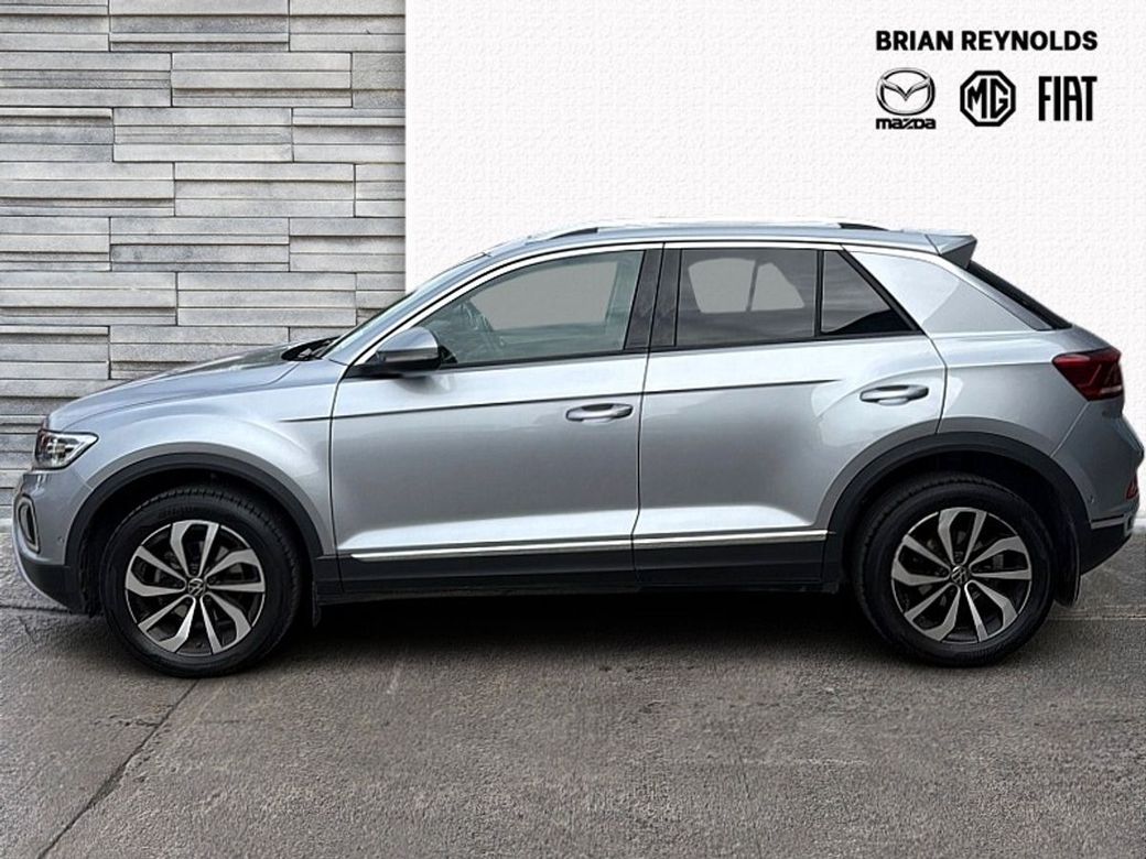 2023 Volkswagen T-Roc