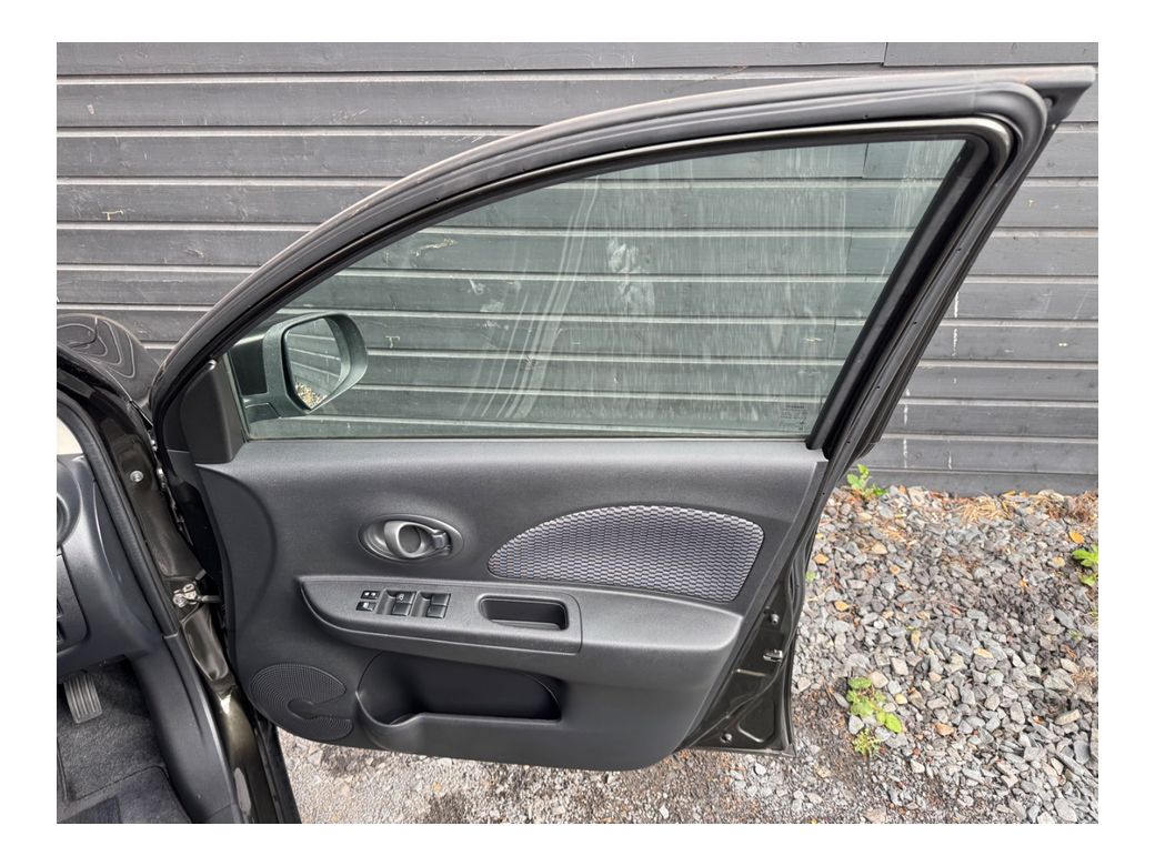 2018 Nissan Micra