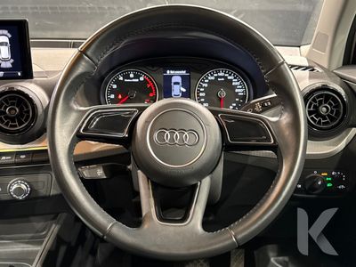 2017 Audi Q2