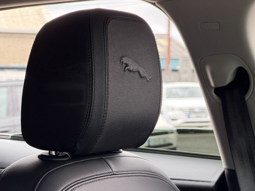 2021 Jaguar F-Pace