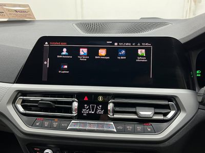 2019 BMW 3 Series