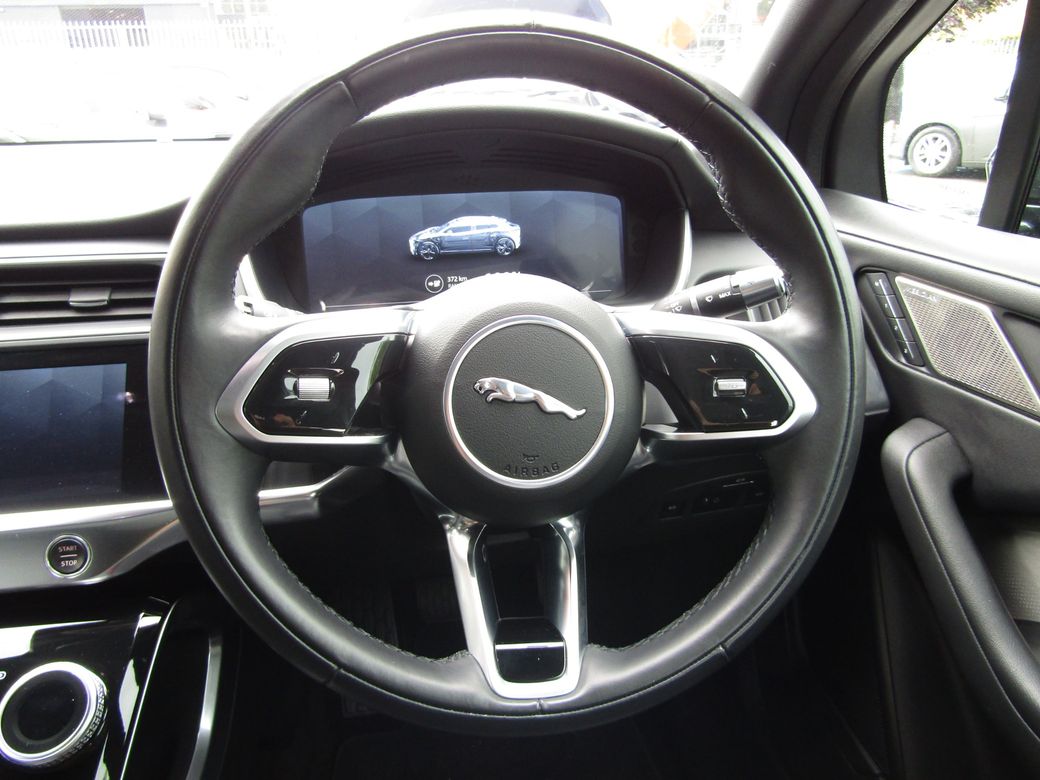 2022 Jaguar I-Pace