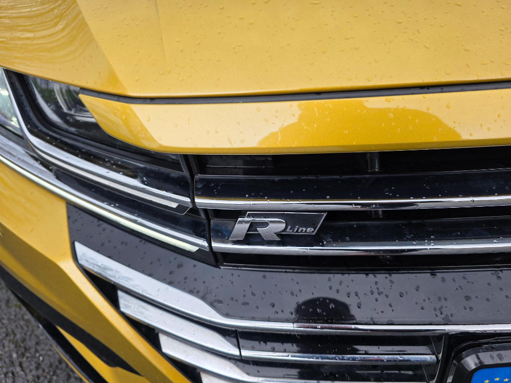 2018 Volkswagen Arteon