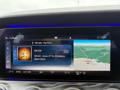 2019 Mercedes-Benz CLS Class