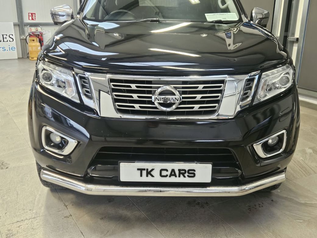 2018 Nissan Navara