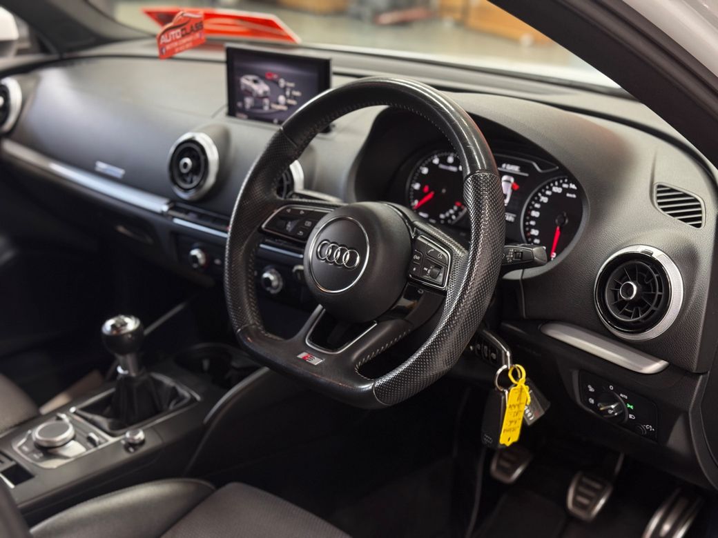 2019 Audi A3