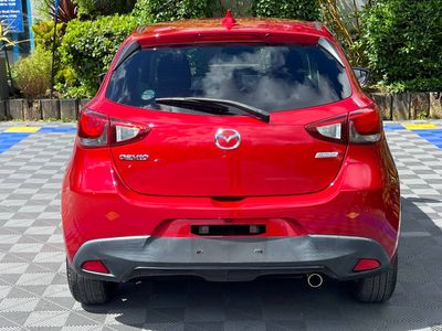 2017 Mazda Demio