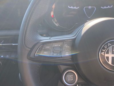 2025 Alfa Romeo Tonale