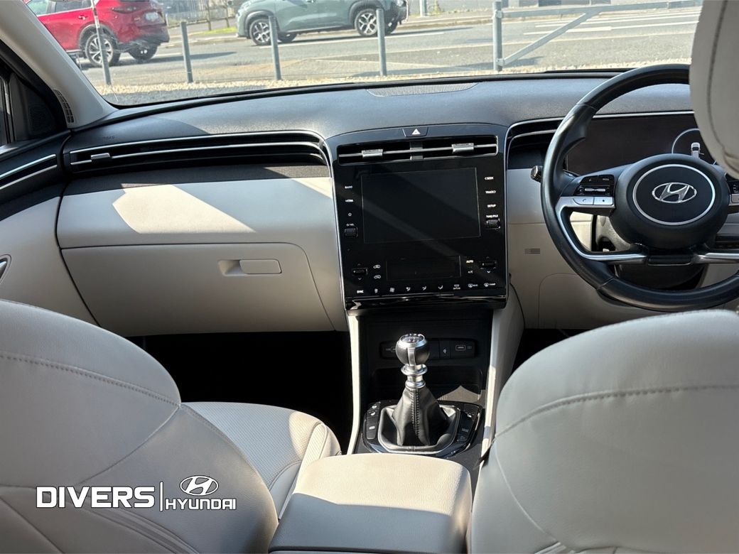 2021 Hyundai Tucson