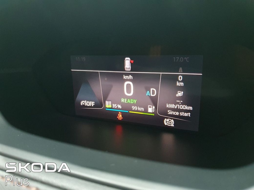 2022 Skoda Enyaq